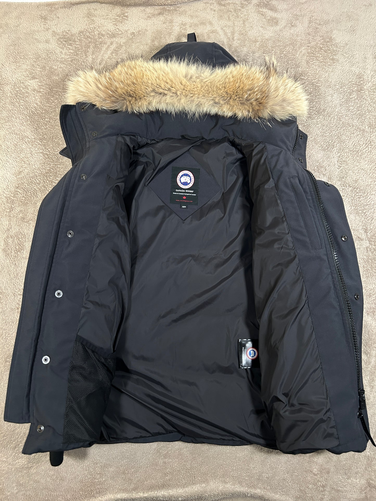 Canada Goose Wyndham Jacket