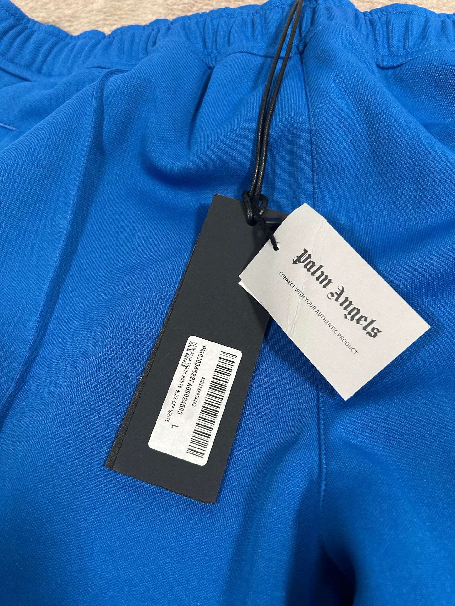 Palm Angels Trackpants Regular fit