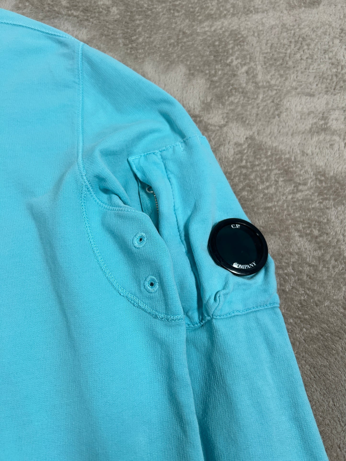 C.P. Company Lens Sweatshirt