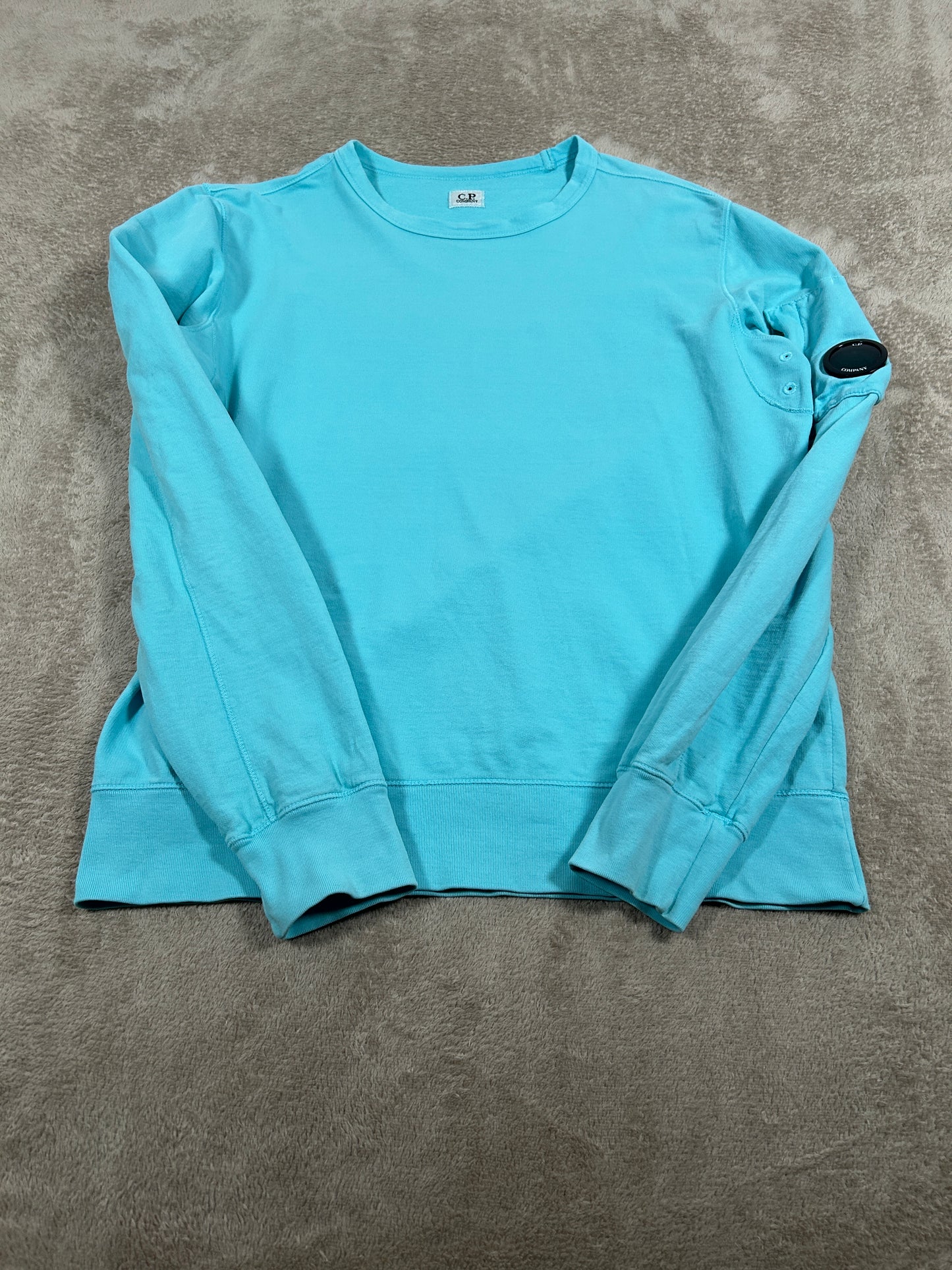 C.P. Company Lens Sweatshirt