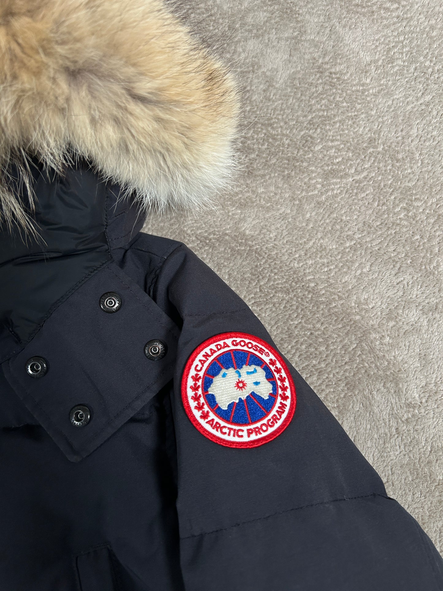Canada Goose Wyndham Jacket