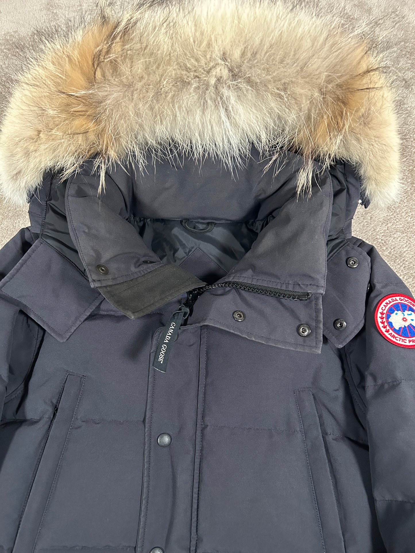 Canada Goose Wyndham Jacket