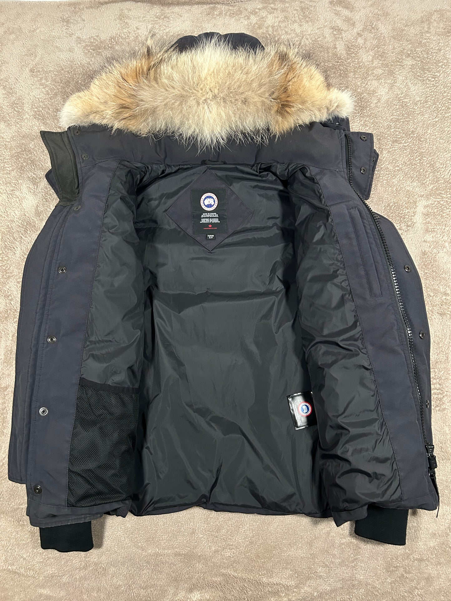 Canada Goose Wyndham Jacket