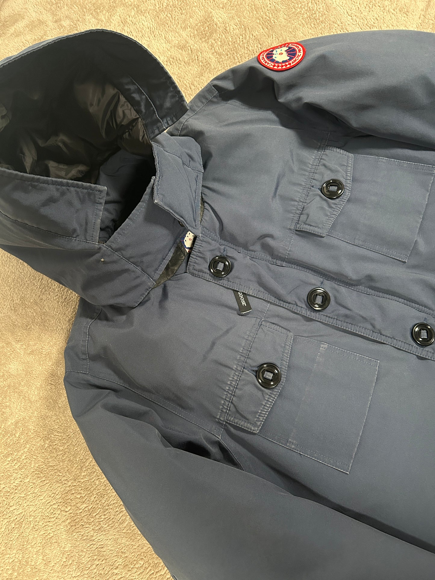 Canada Goose Banff Jacket
