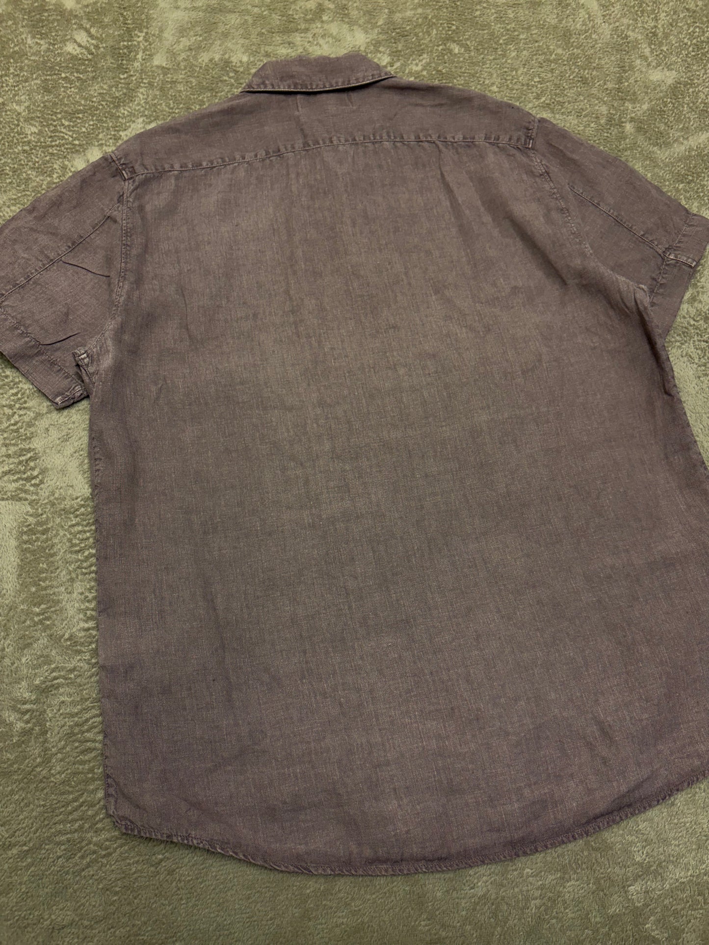 Stone Island Lino Polo Shirt