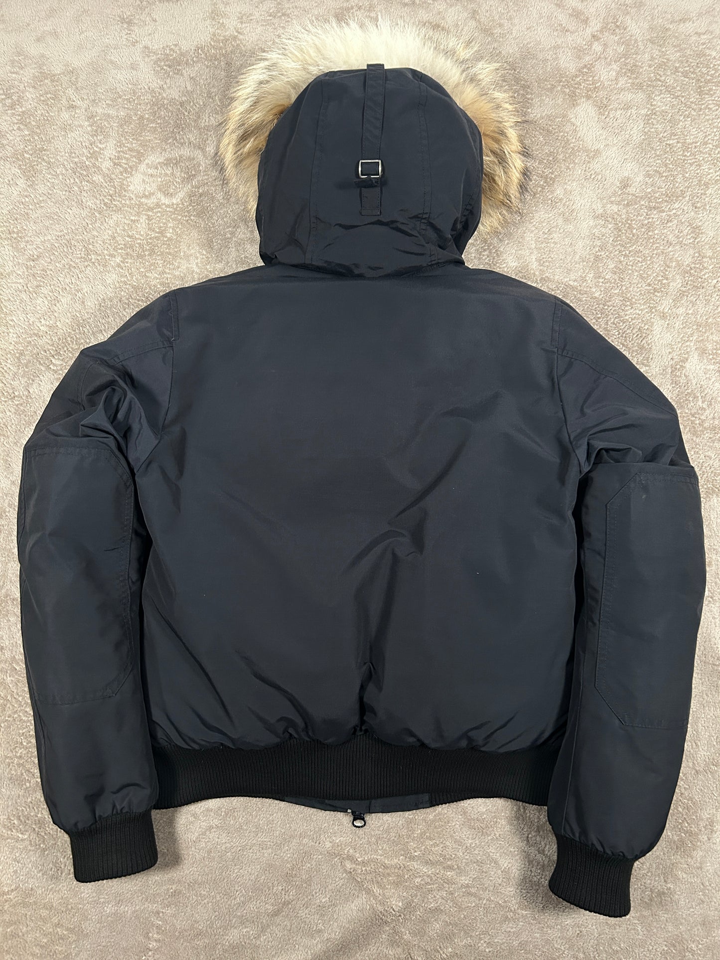 Canada Goose Men Labrador Black Label Jacket