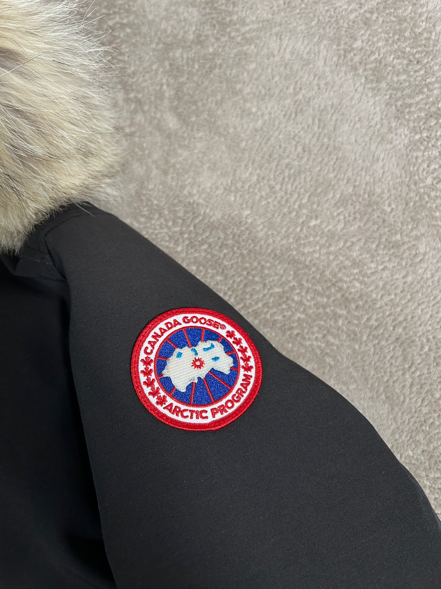 Canada Goose Jasper Parka Jacket