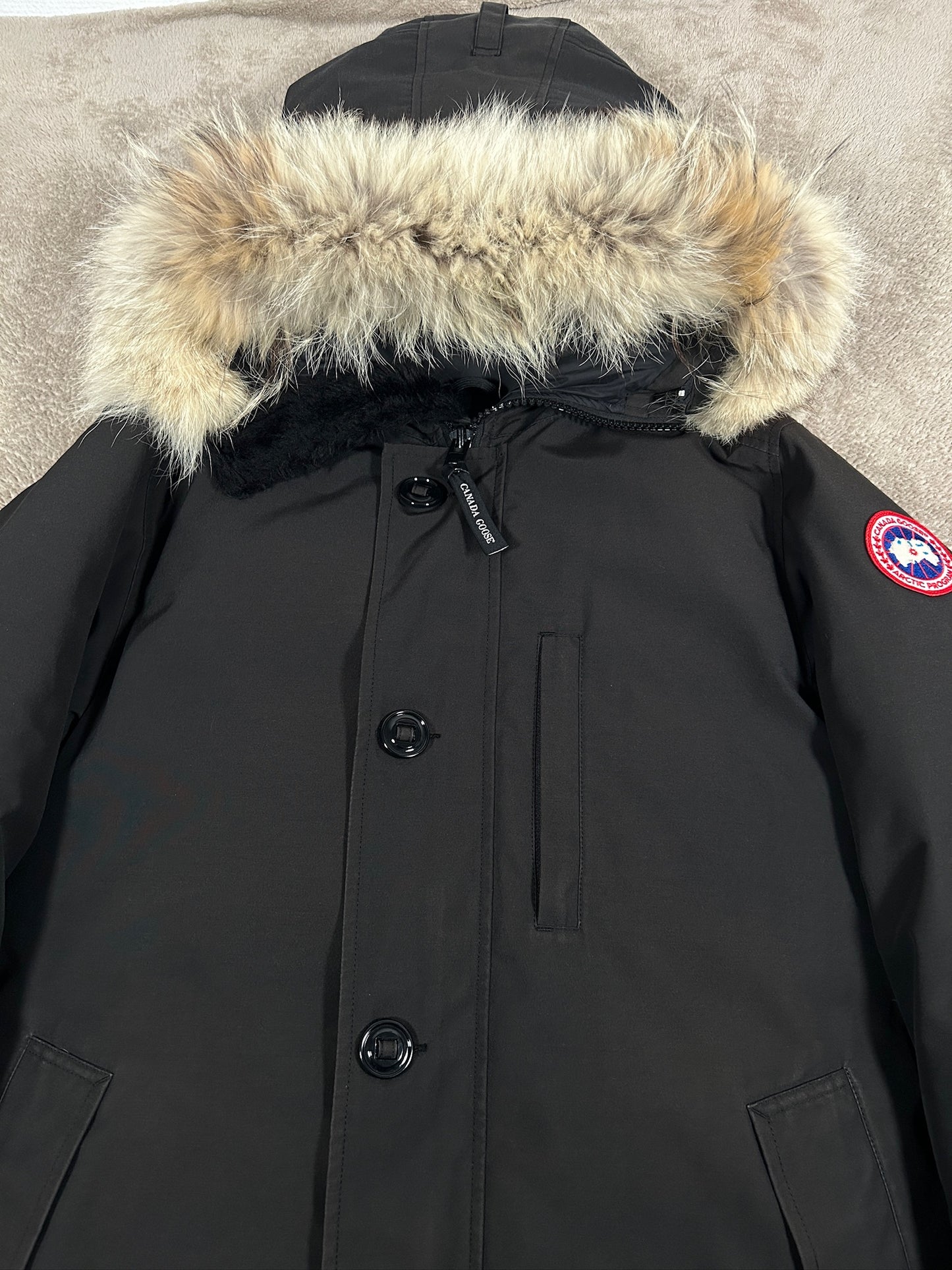 Canada Goose Jasper Parka Jacket