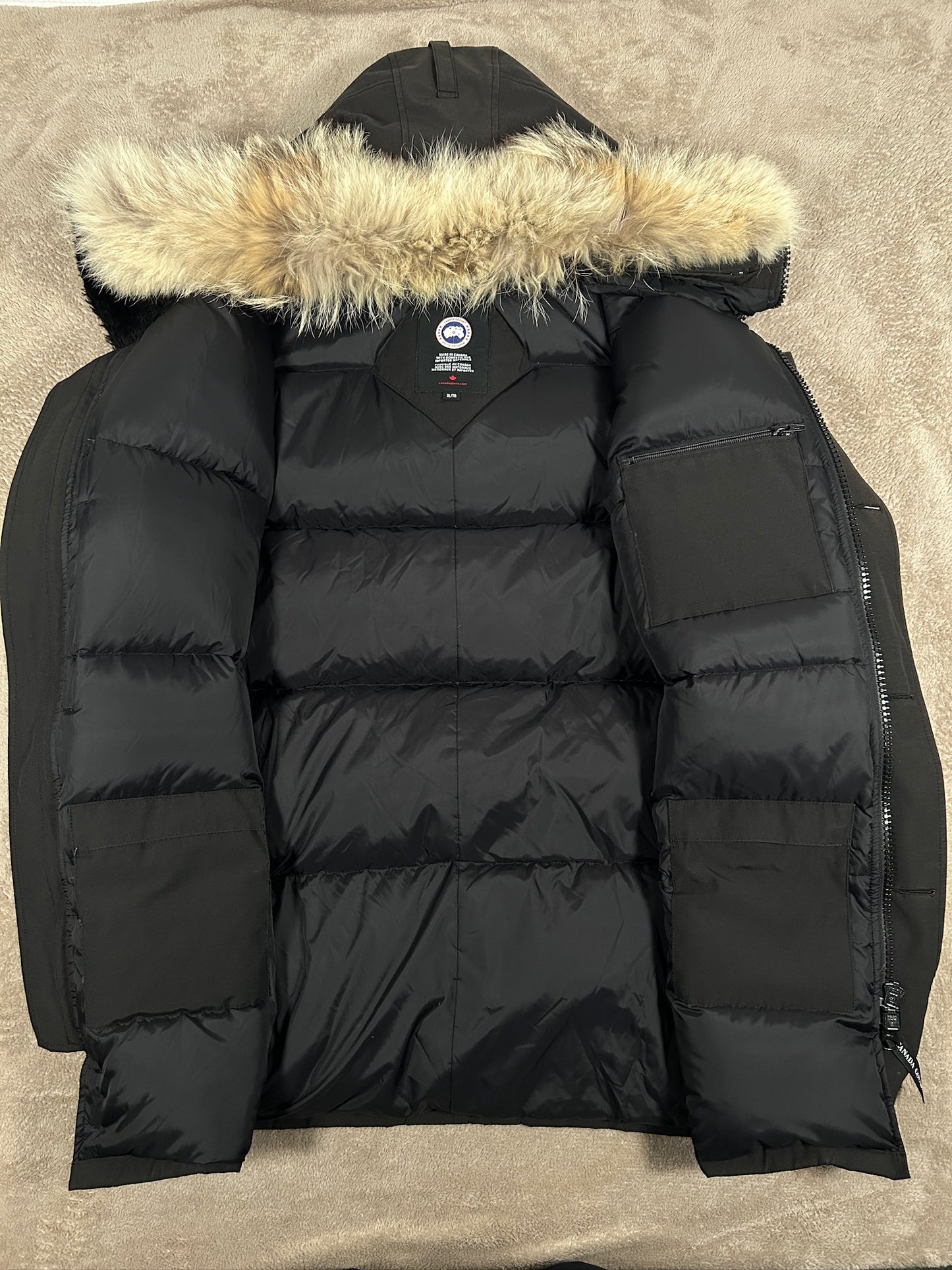 Canada Goose Jasper Parka Jacket