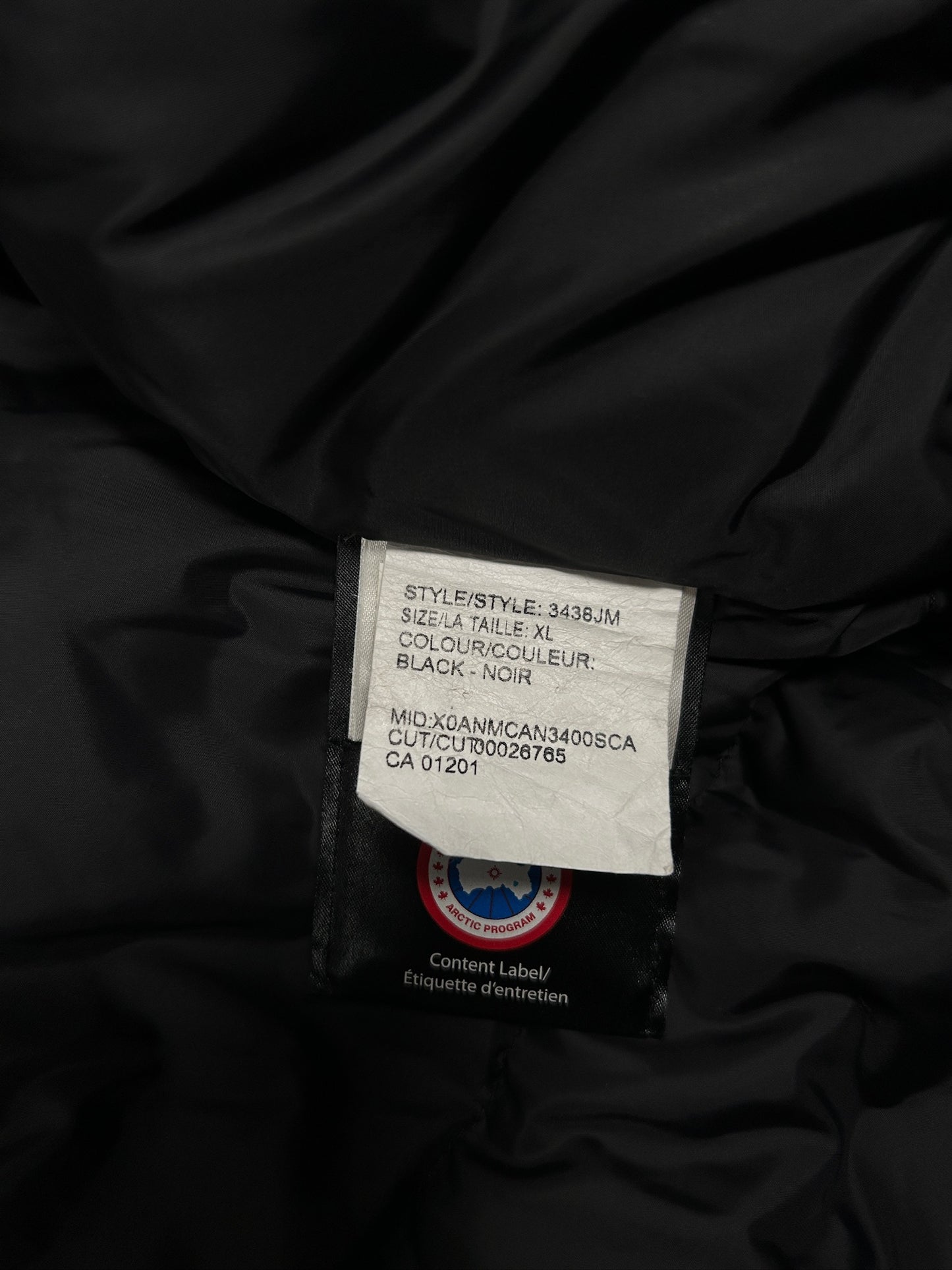 Canada Goose Jasper Parka Jacket