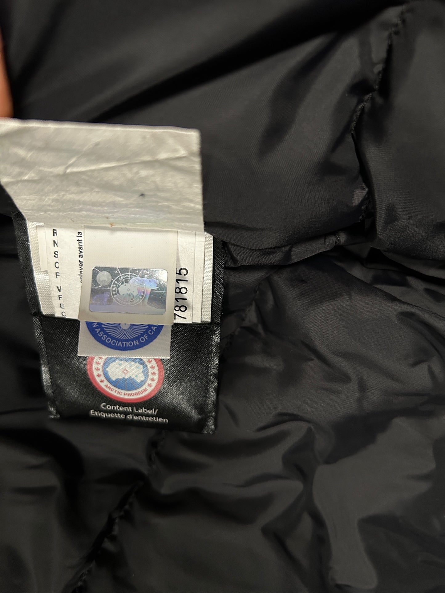 Canada Goose Jasper Parka Jacket