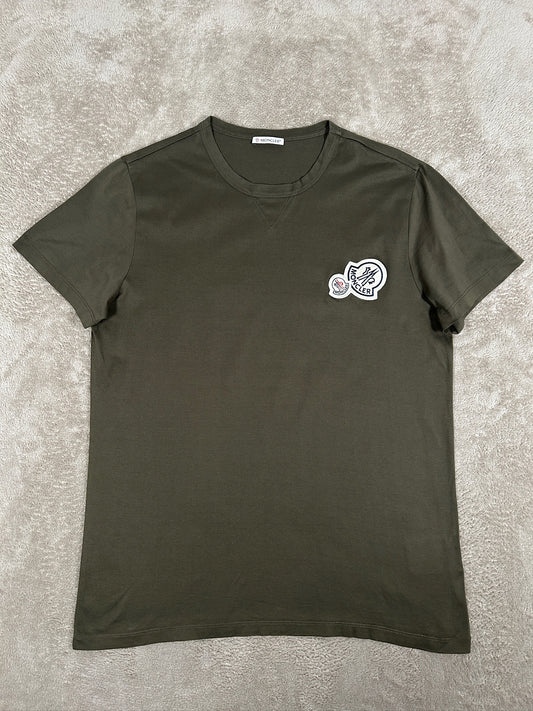 Moncler Double Logo T-Shirt