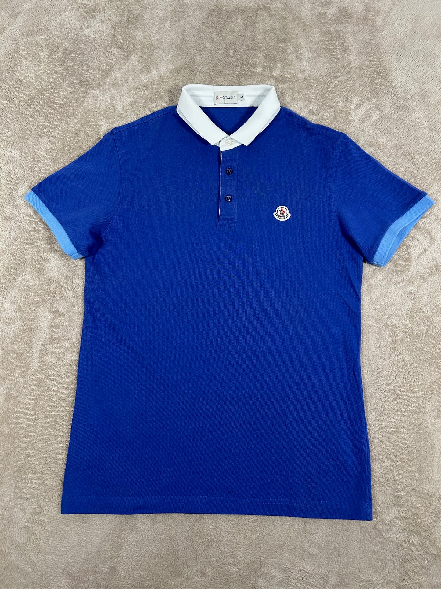 Moncler Polo Shirt