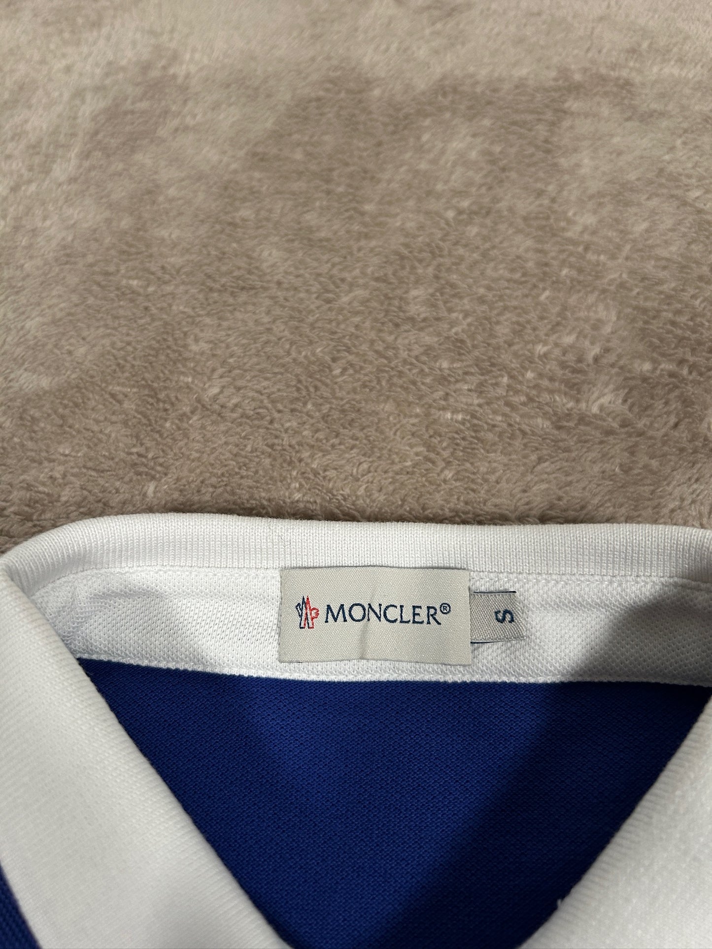 Moncler Polo Shirt