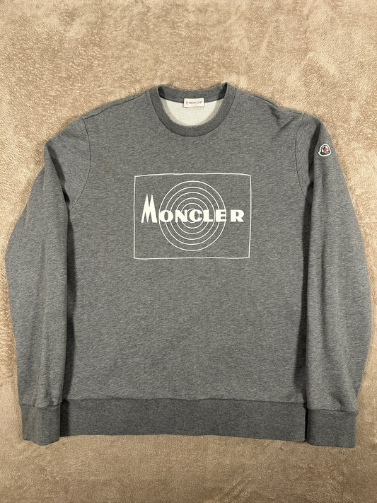 Moncler Print Sweatshirt