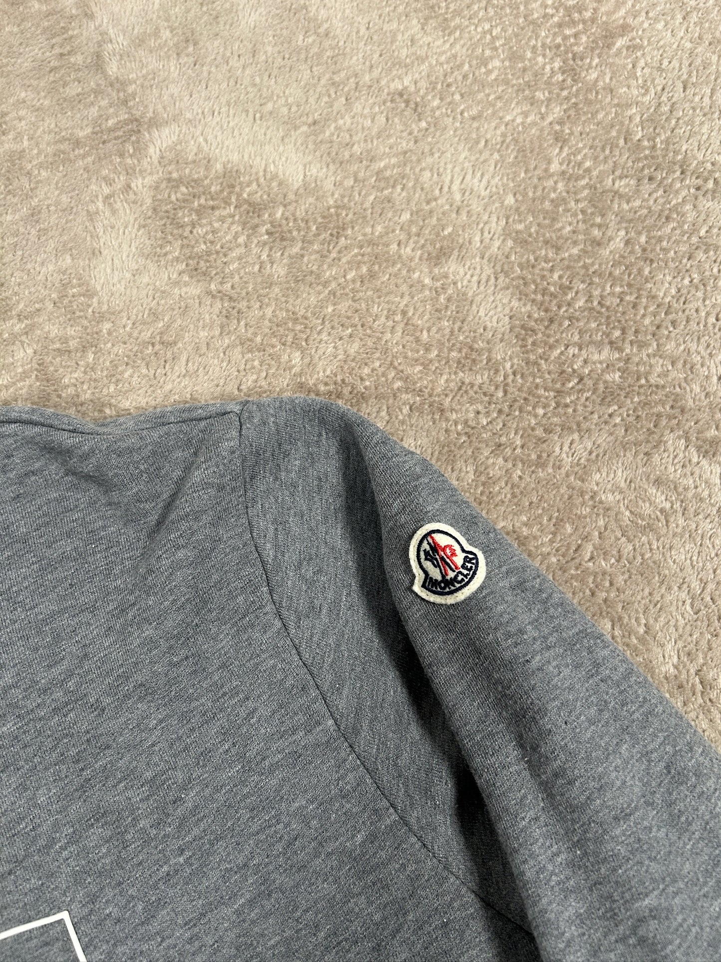 Moncler Print Sweatshirt