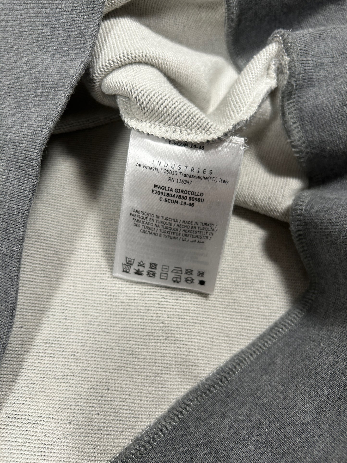 Moncler Print Sweatshirt
