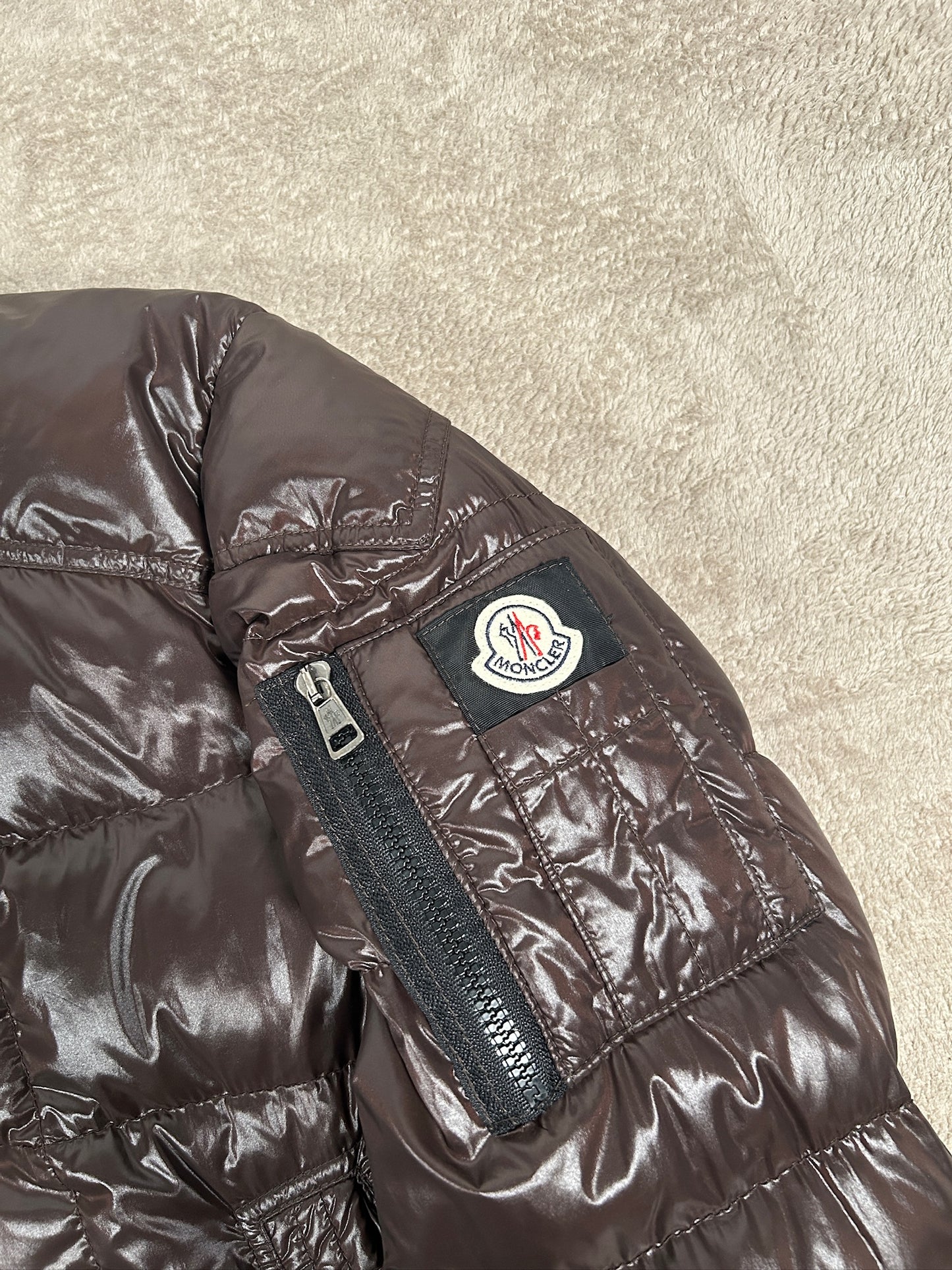 Moncler Auburn Jacket