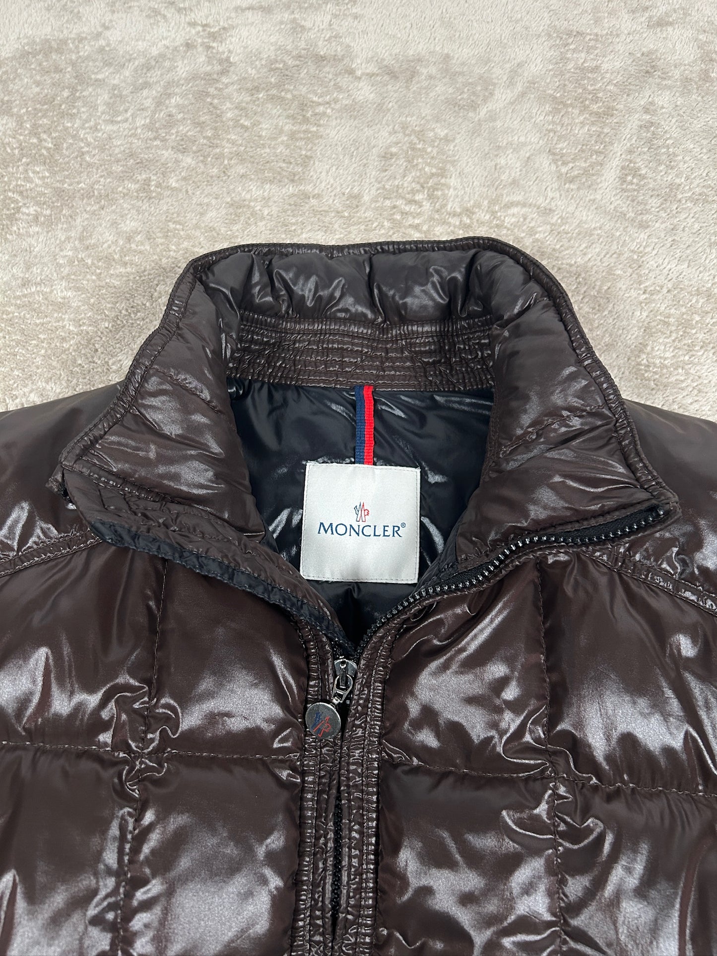Moncler Auburn Jacket
