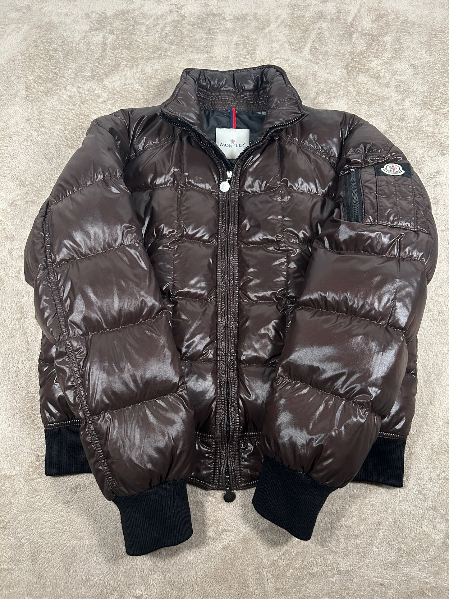 Moncler Auburn Jacket