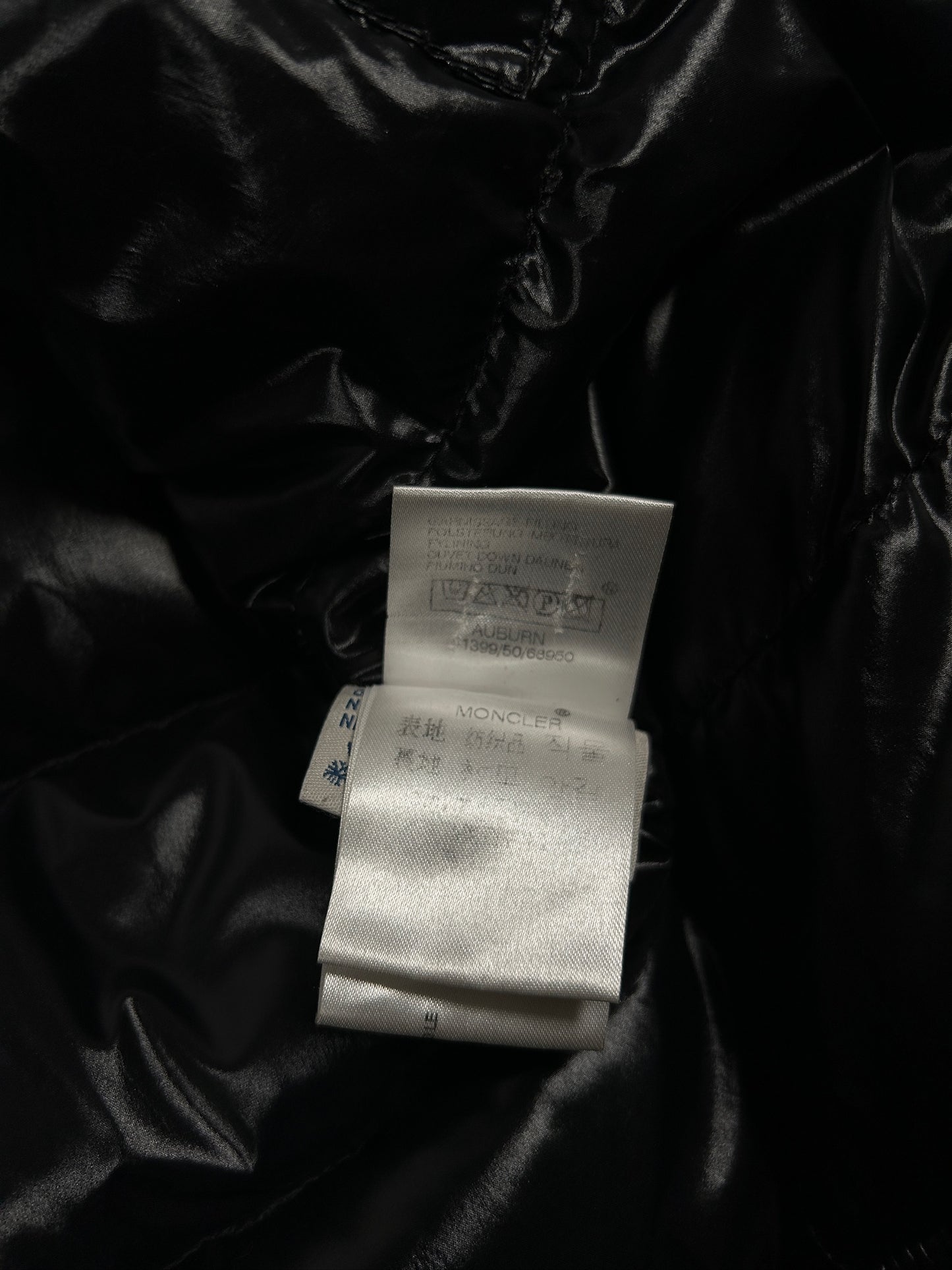 Moncler Auburn Jacket