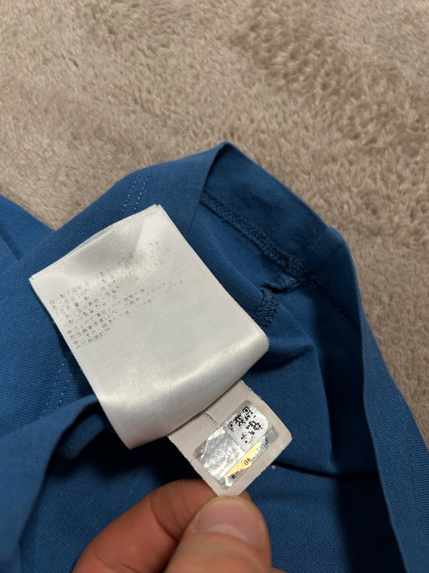 Moncler T-Shirt