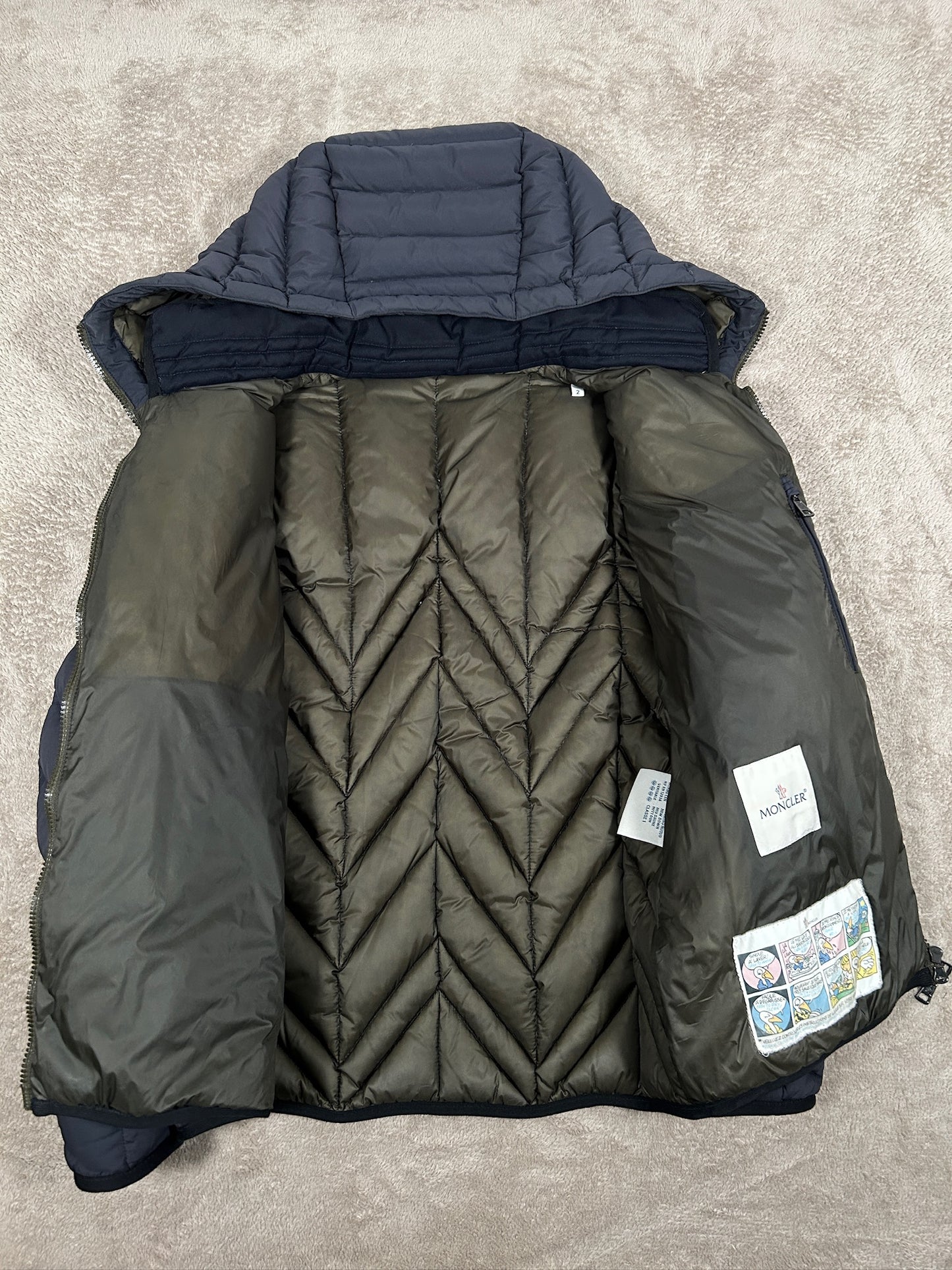 Moncler Enrique Jacket