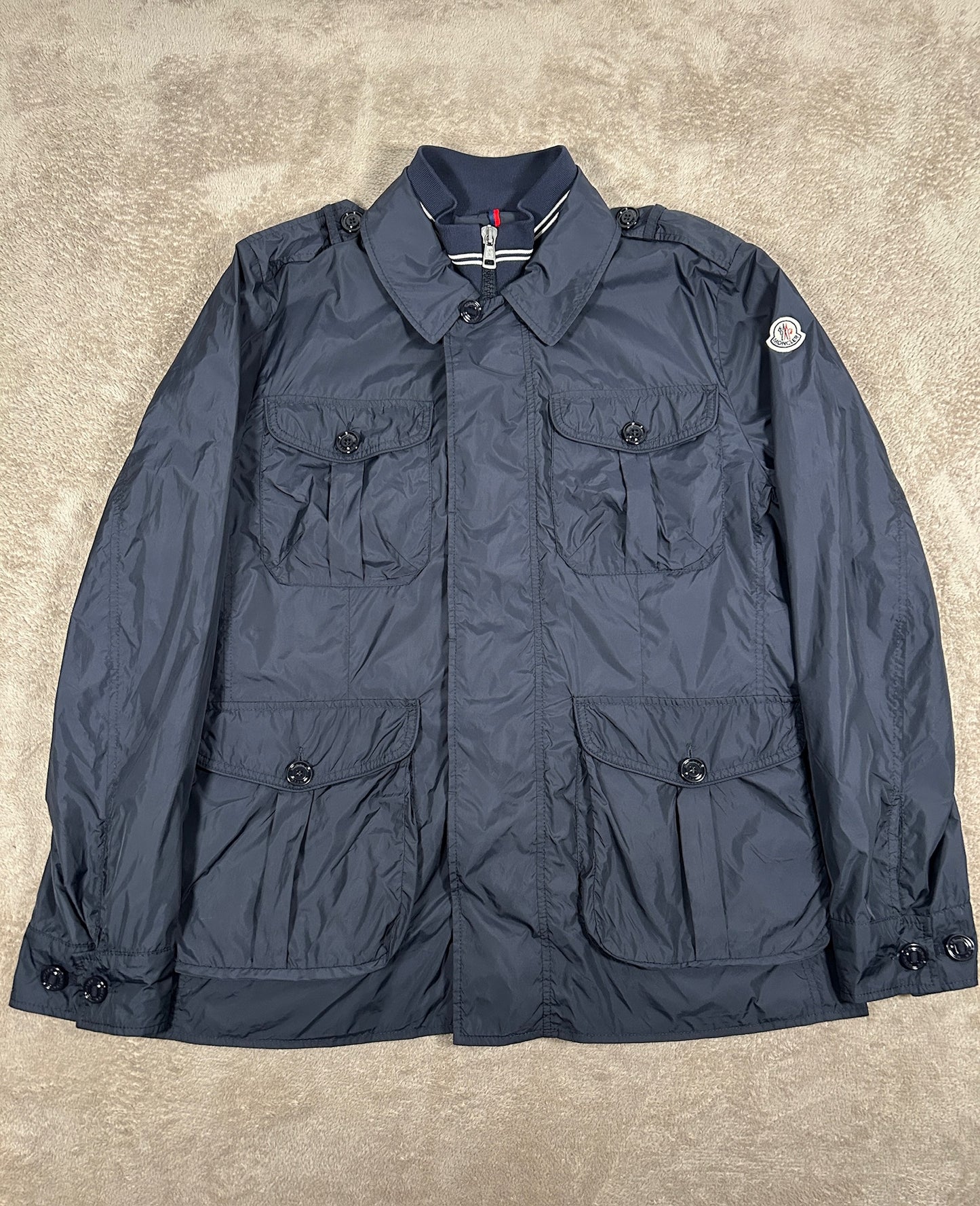 Moncler Kenya Field Jacket