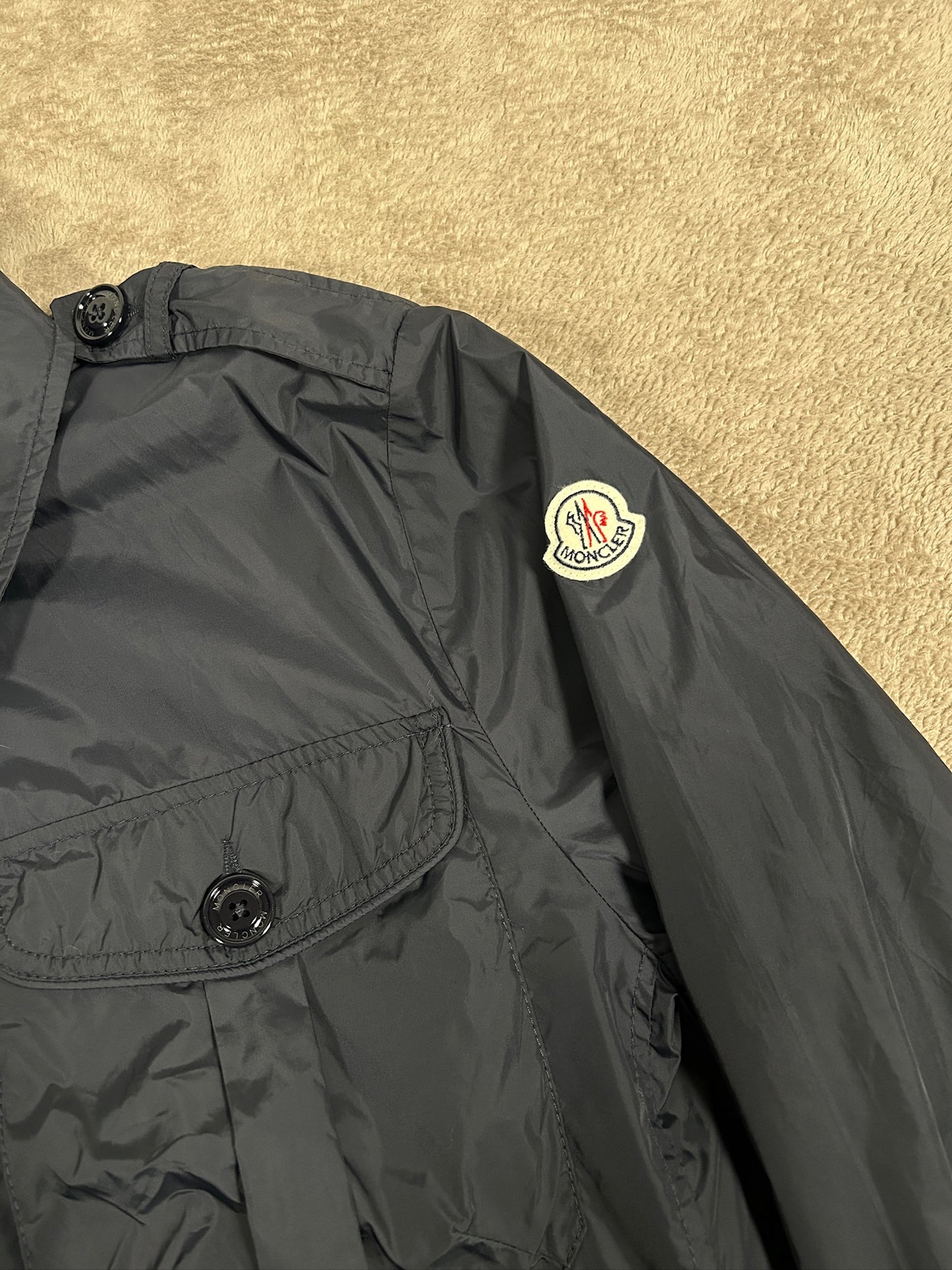 Moncler Kenya Field Jacket