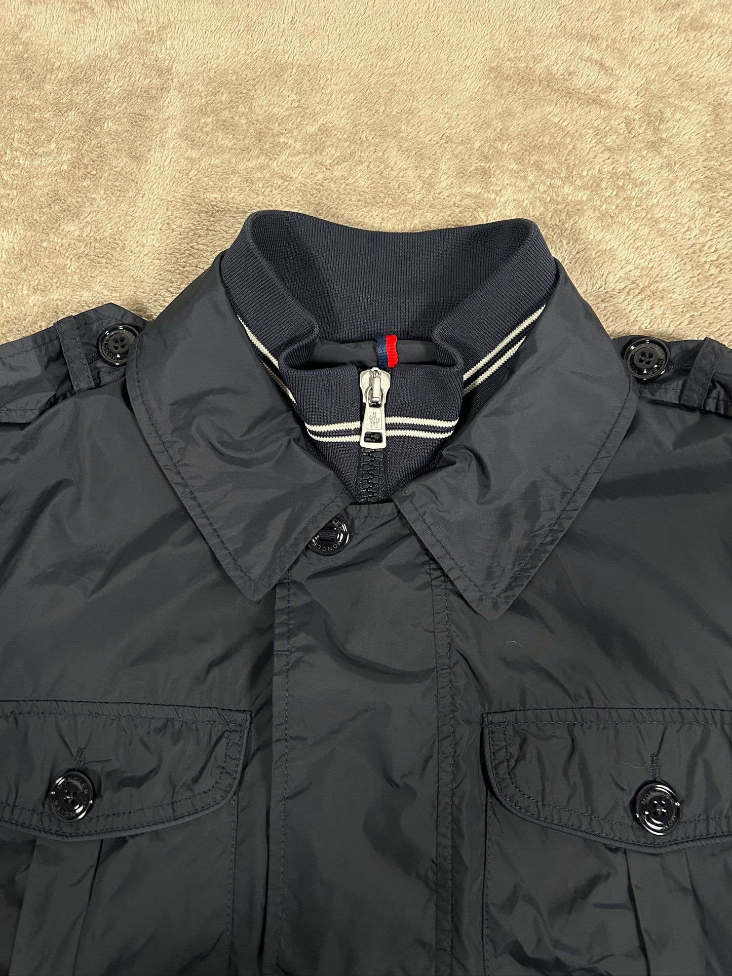 Moncler Kenya Field Jacket