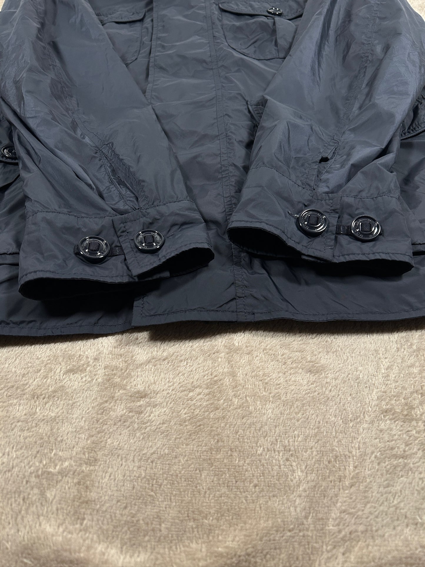Moncler Kenya Field Jacket