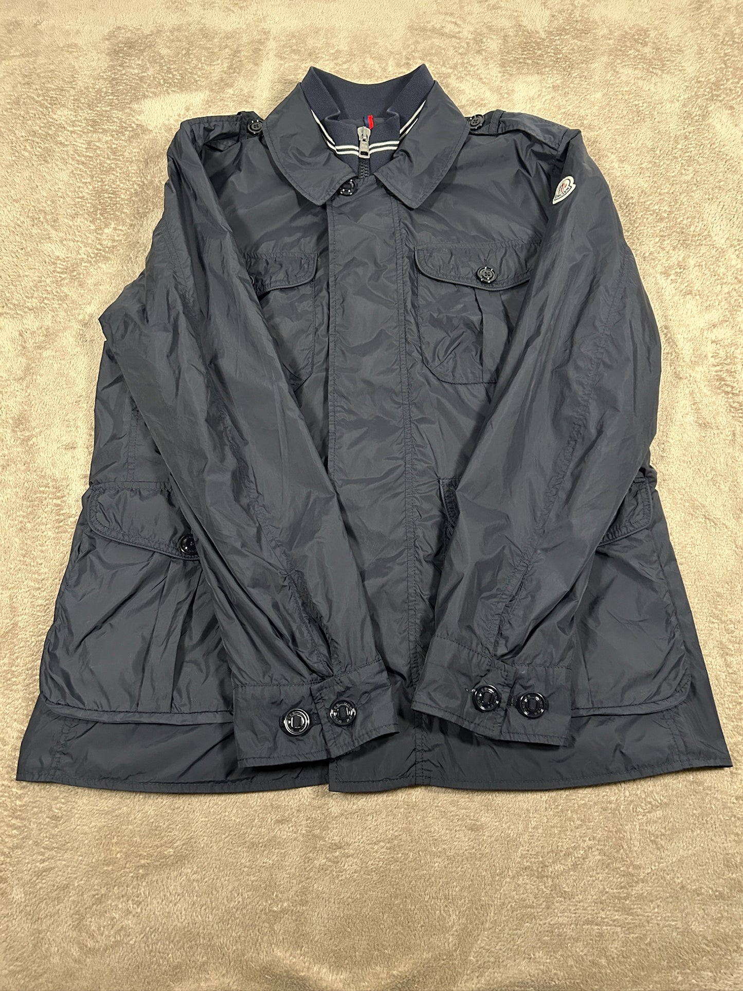 Moncler Kenya Field Jacket