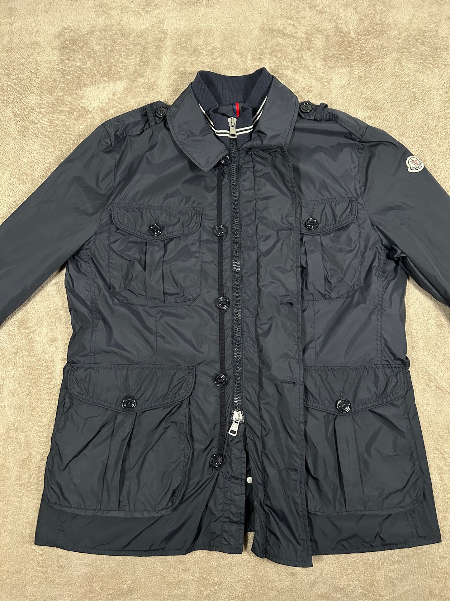 Moncler Kenya Field Jacket