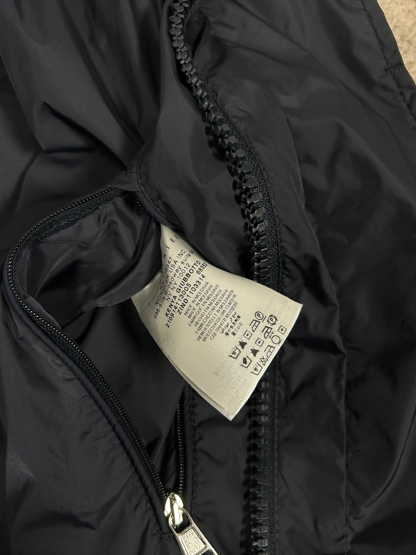 Moncler Kenya Field Jacket