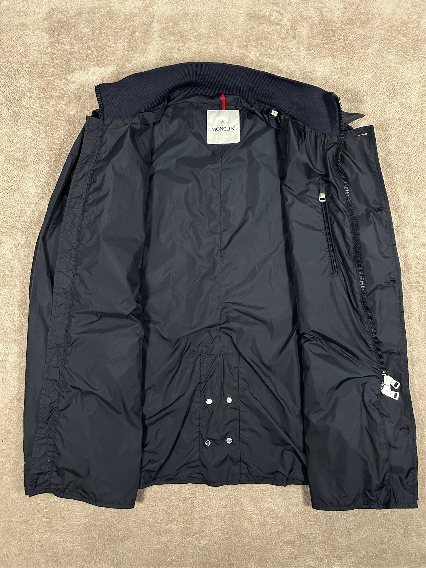 Moncler Kenya Field Jacket