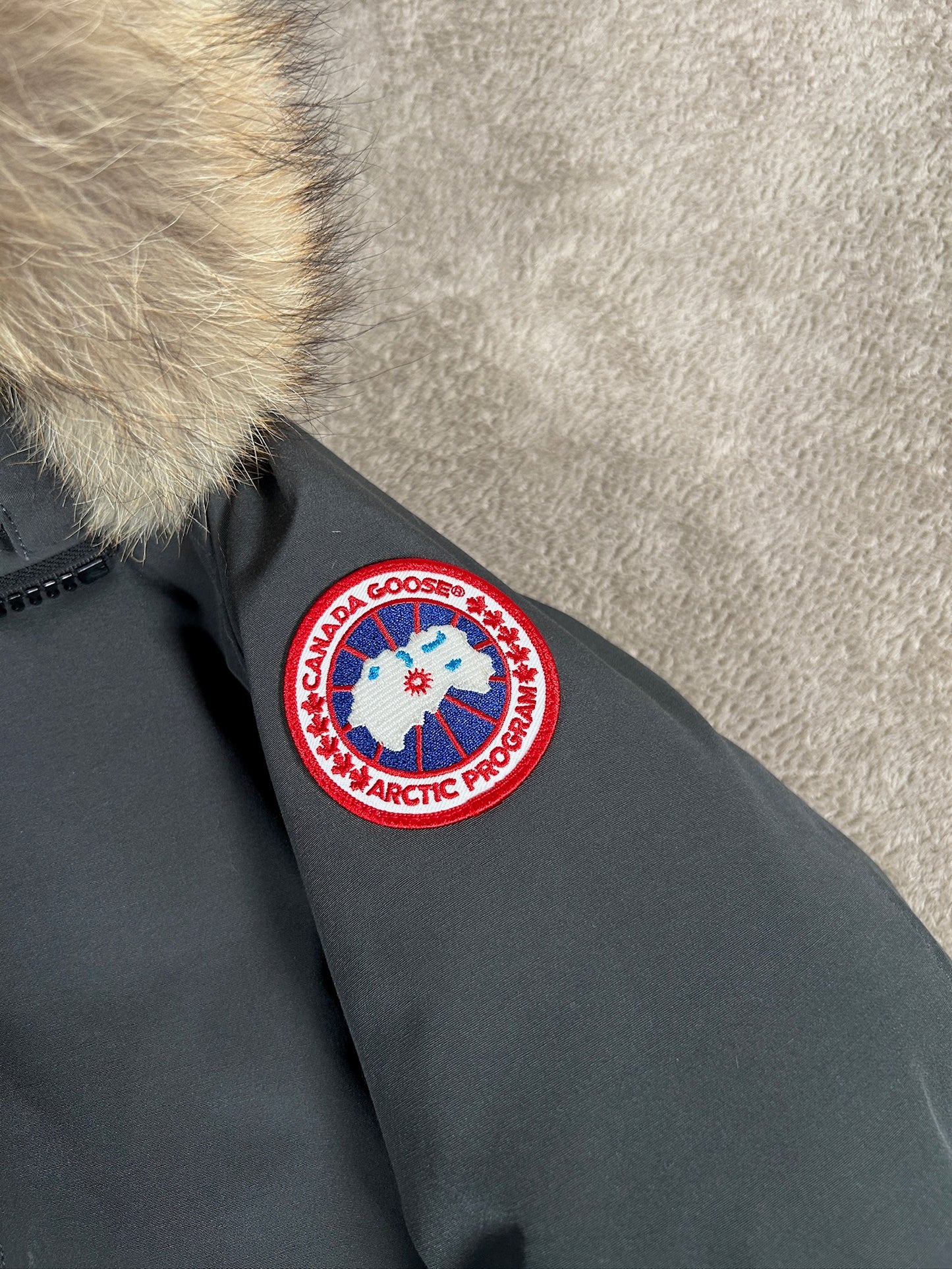 Canada Goose Jasper Parka Jacket