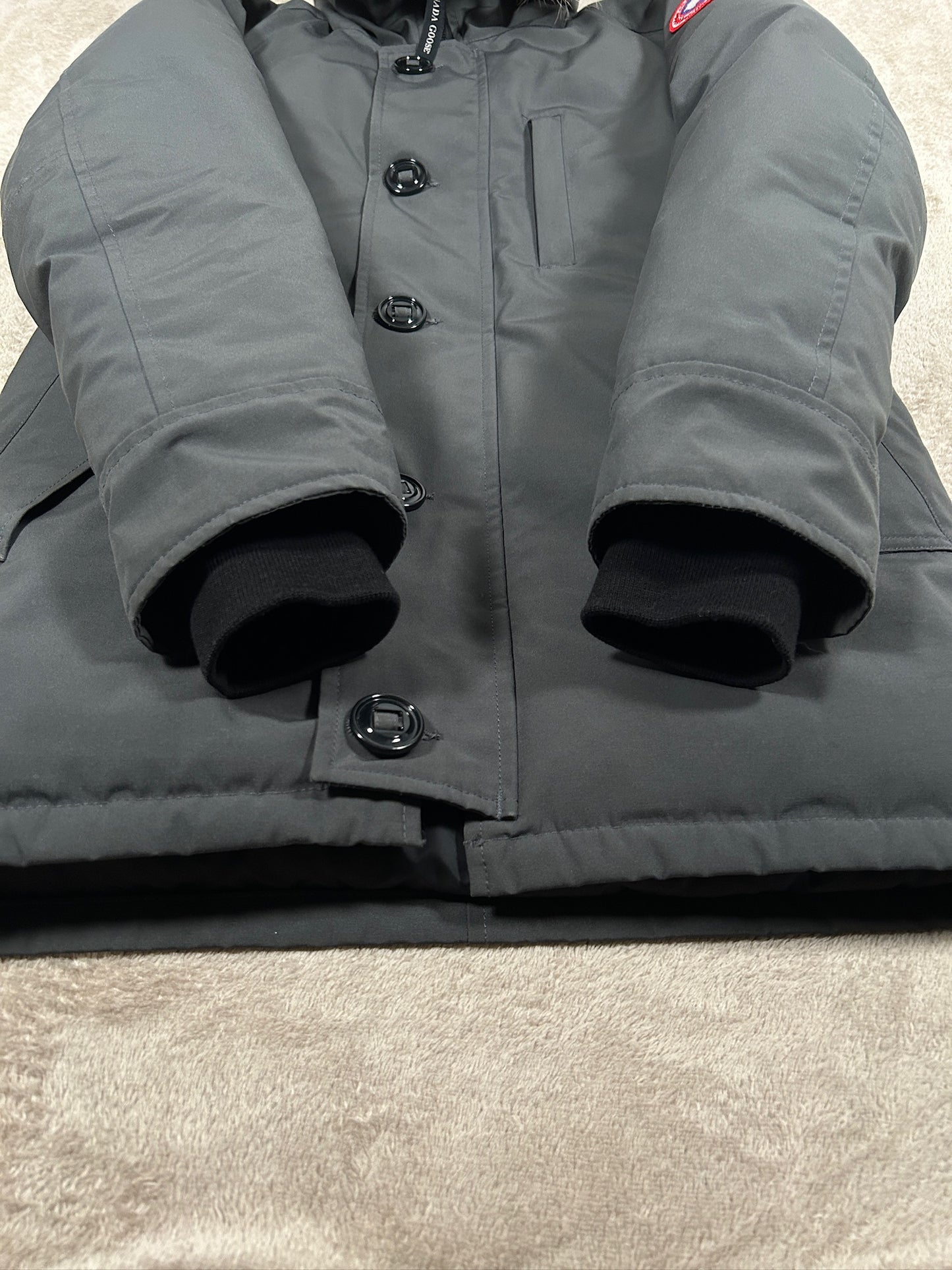 Canada Goose Jasper Parka Jacket