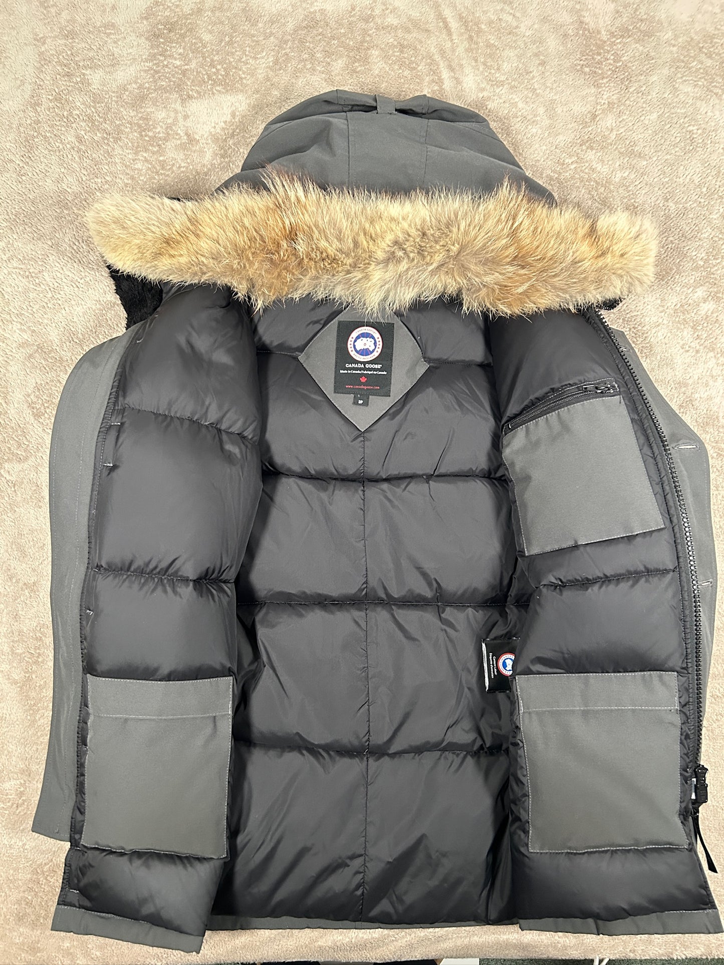 Canada Goose Jasper Parka Jacket