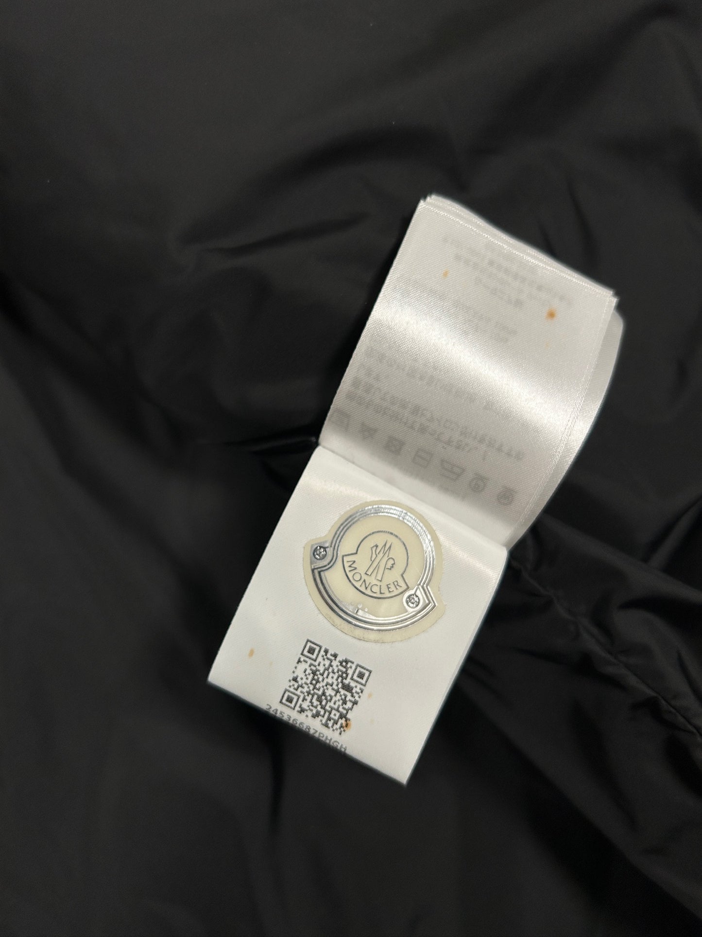 Moncler Fred Jacket