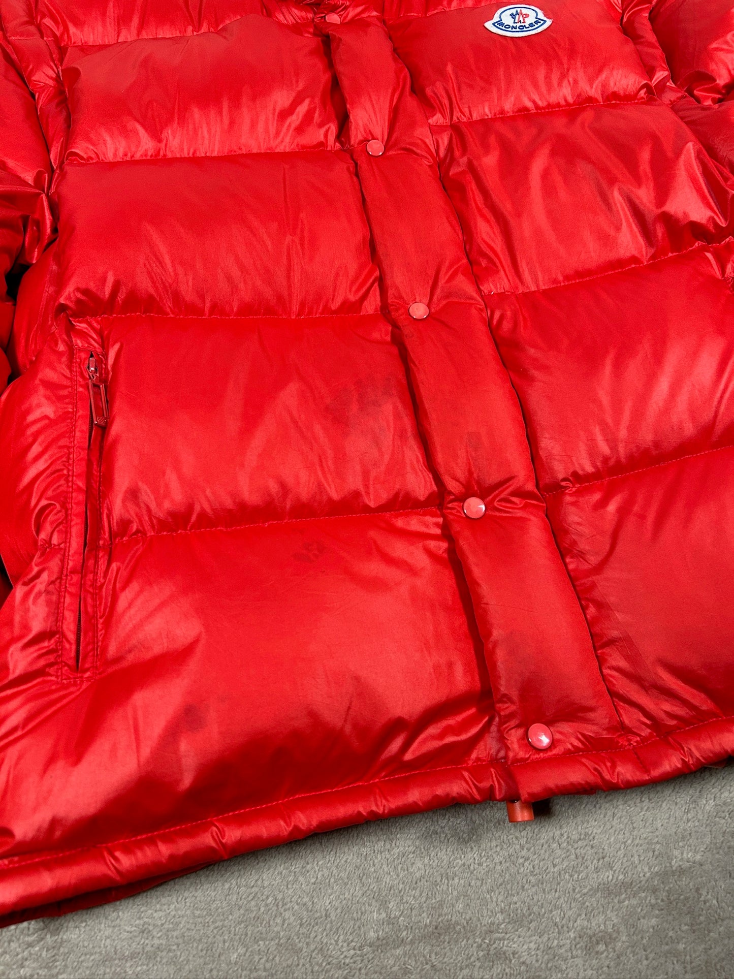 Moncler Vintage Grenoble Jacket