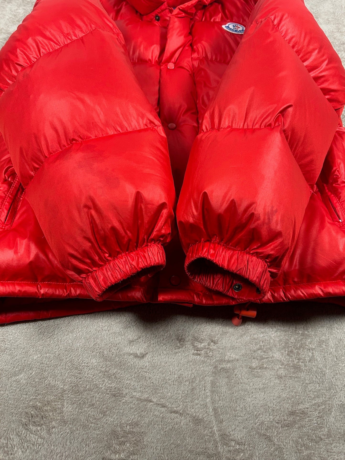 Moncler Vintage Grenoble Jacket