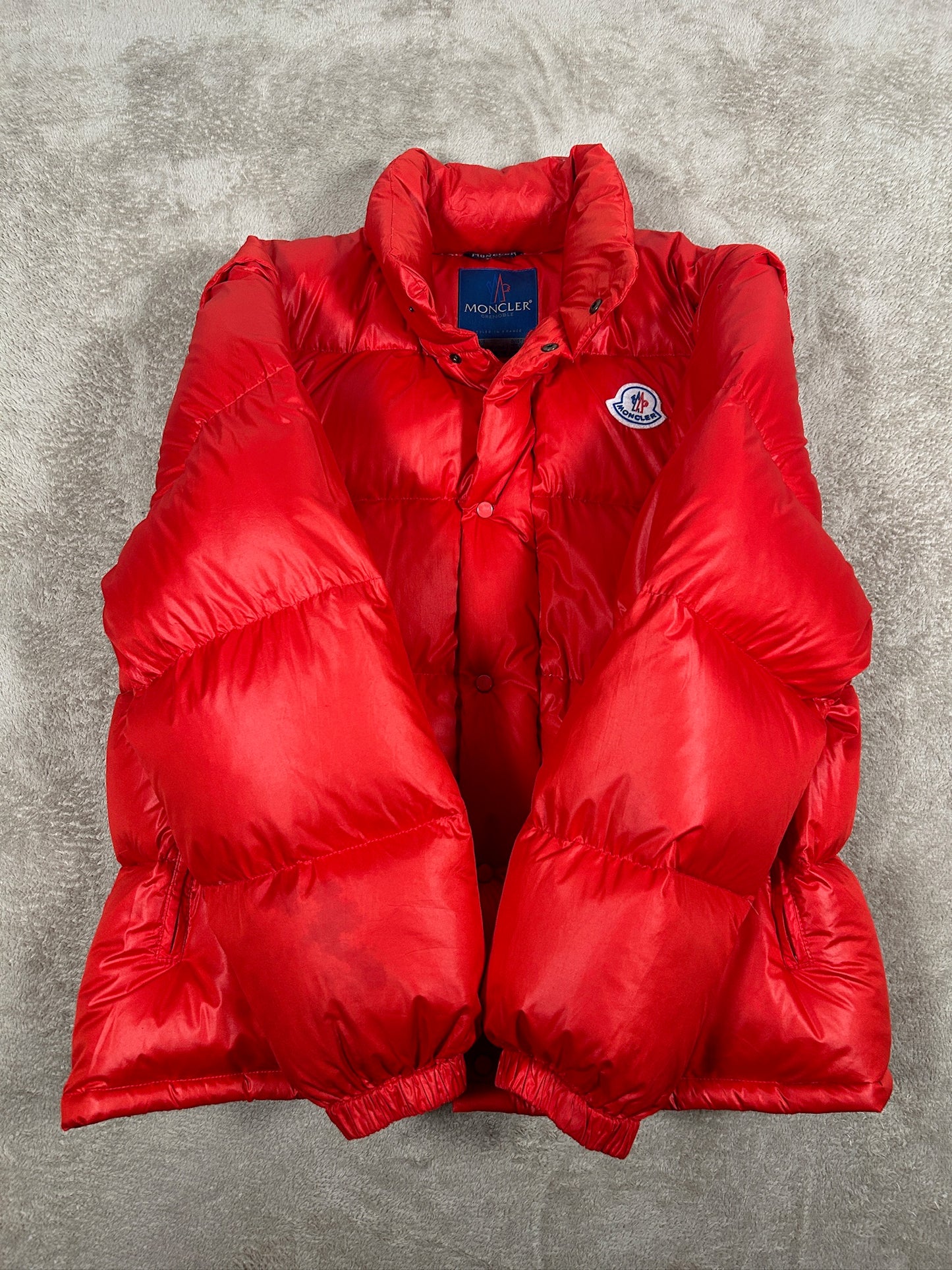 Moncler Vintage Grenoble Jacket