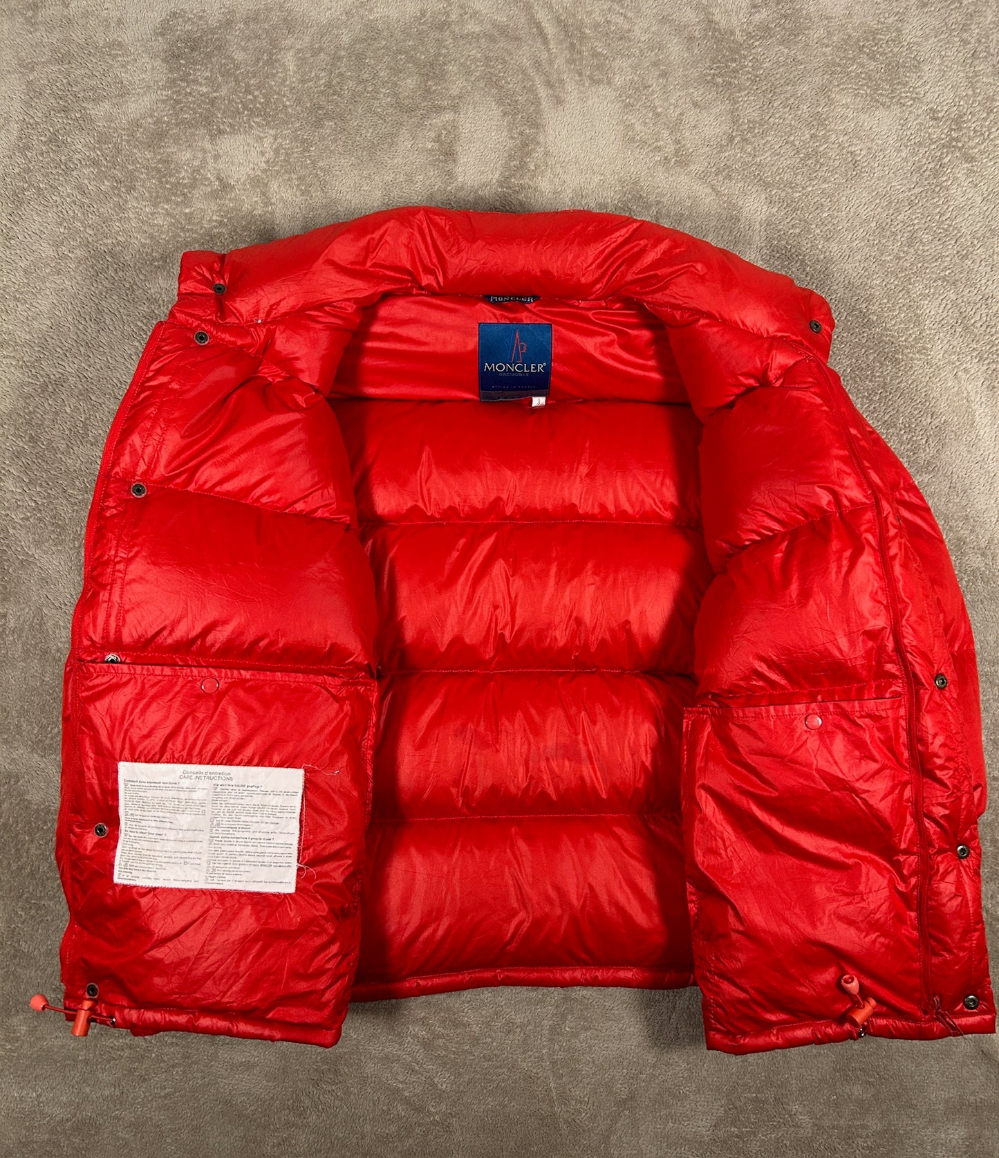 Moncler Vintage Grenoble Jacket