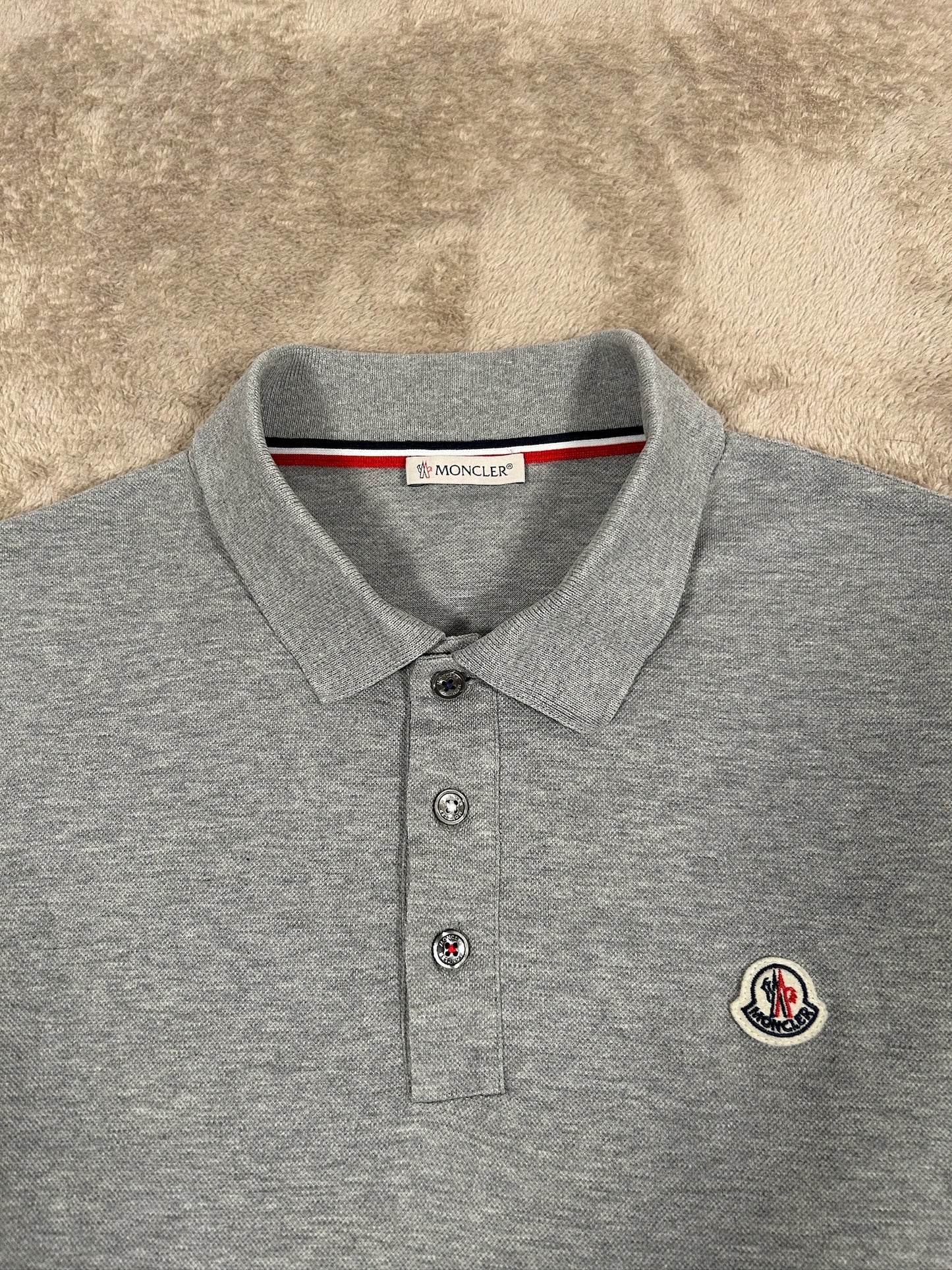 Moncler Polo Shirt