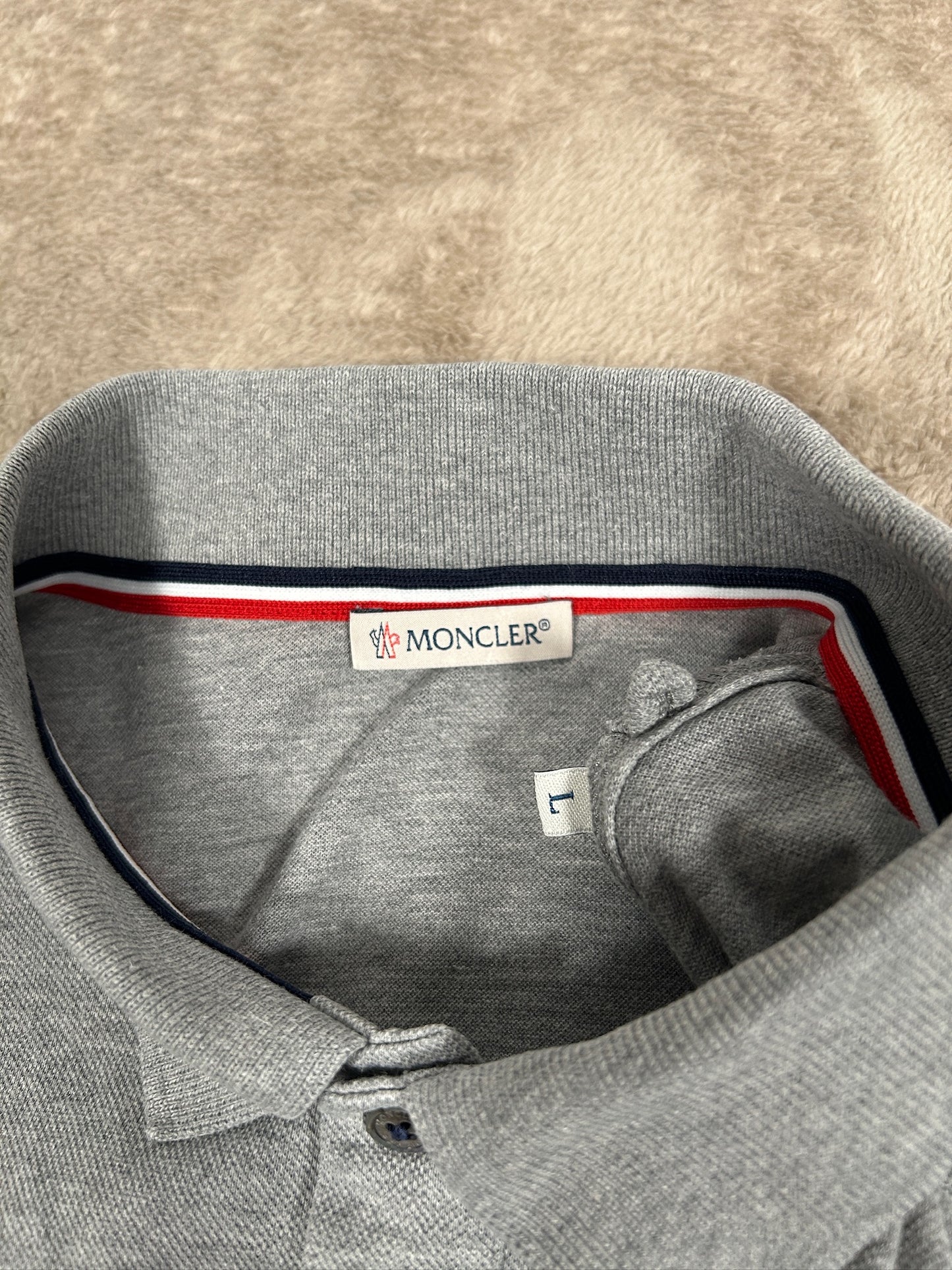 Moncler Polo Shirt