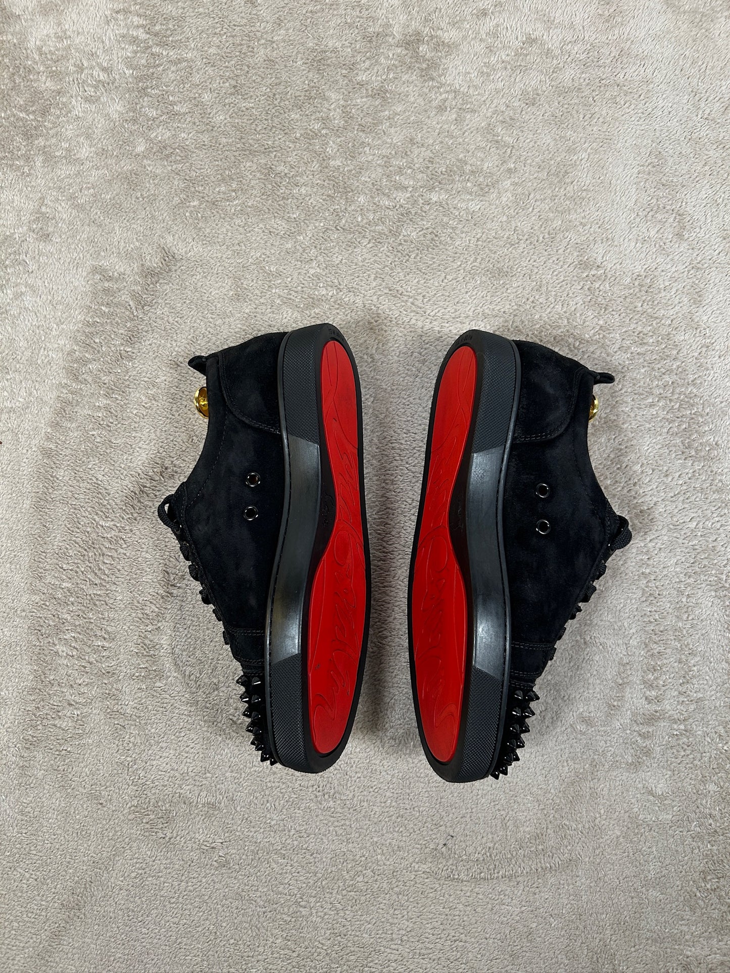 Christian Loubotin Sneakers