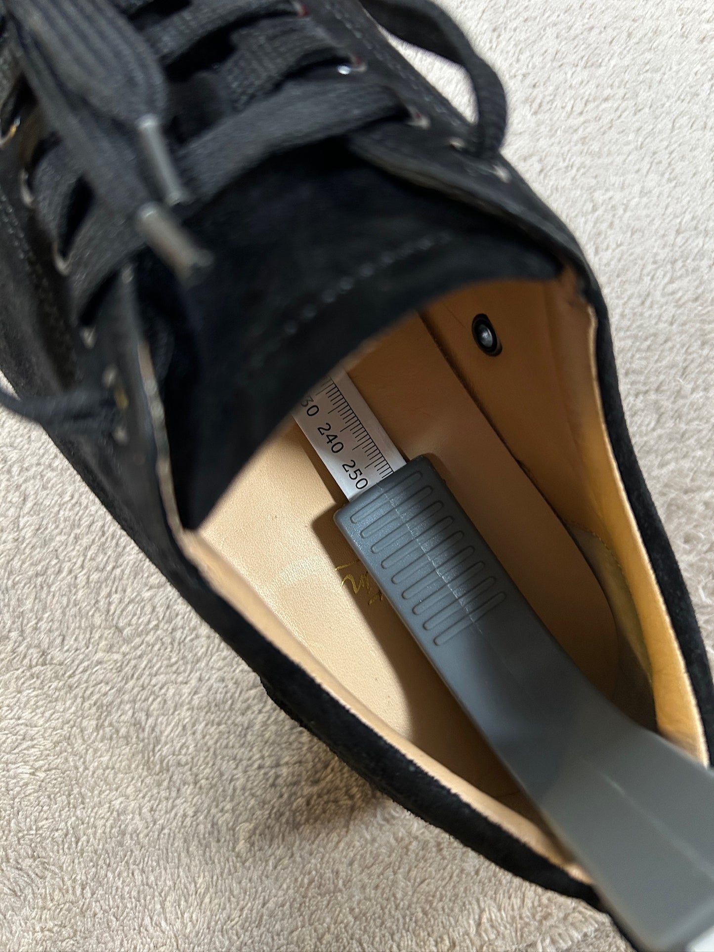 Christian Loubotin Sneakers