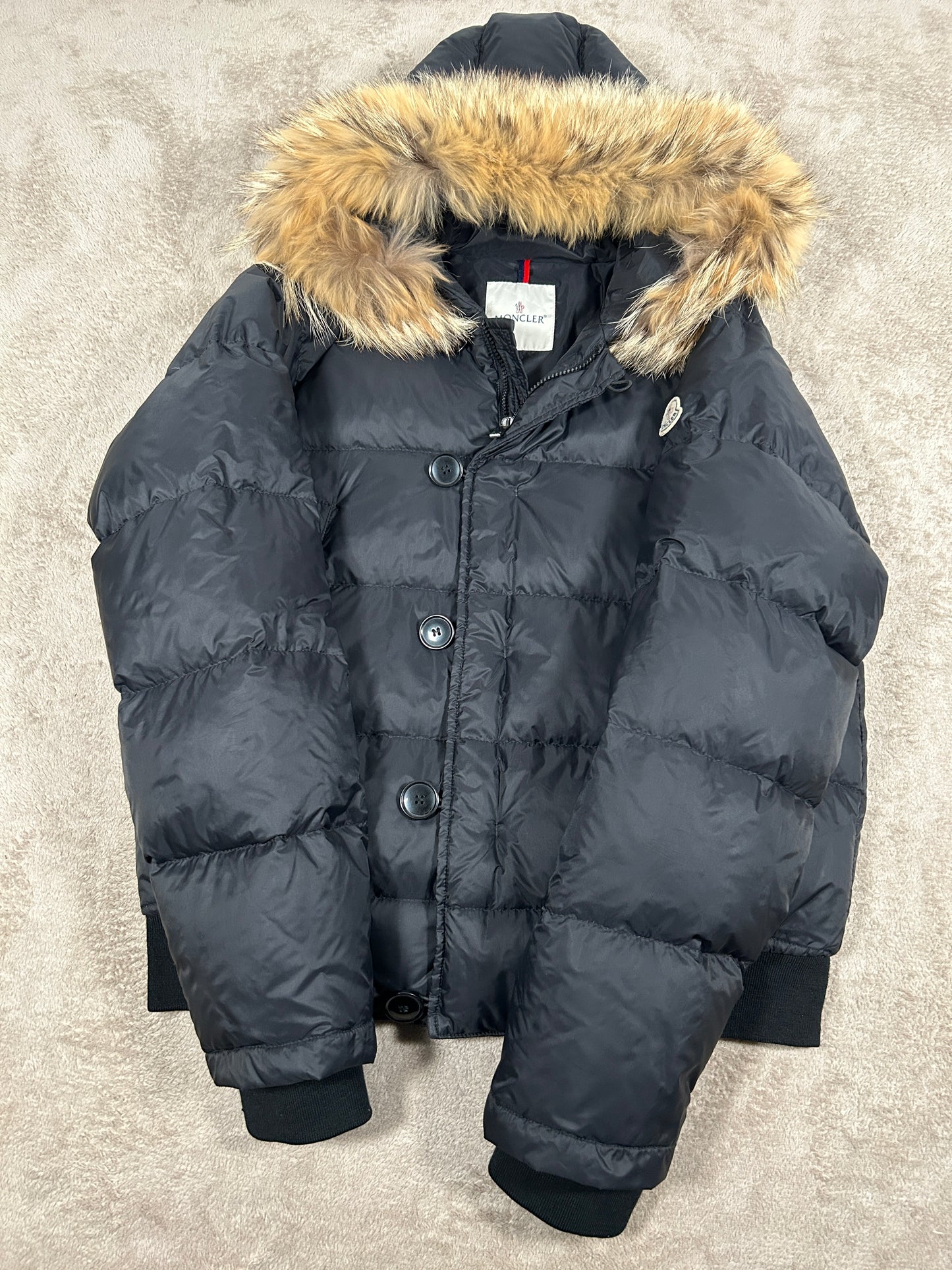 Moncler Bulgare Jacket