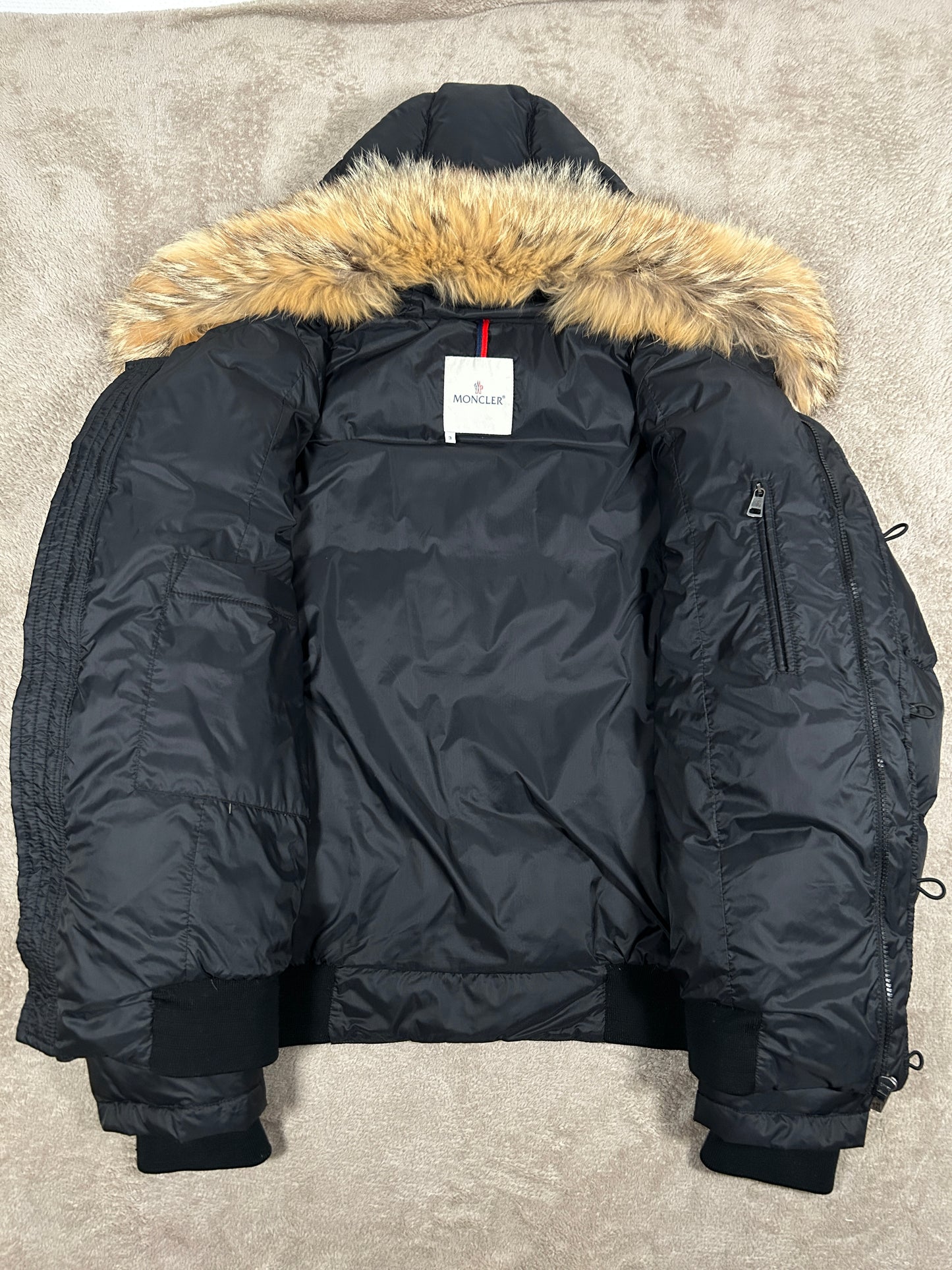Moncler Bulgare Jacket