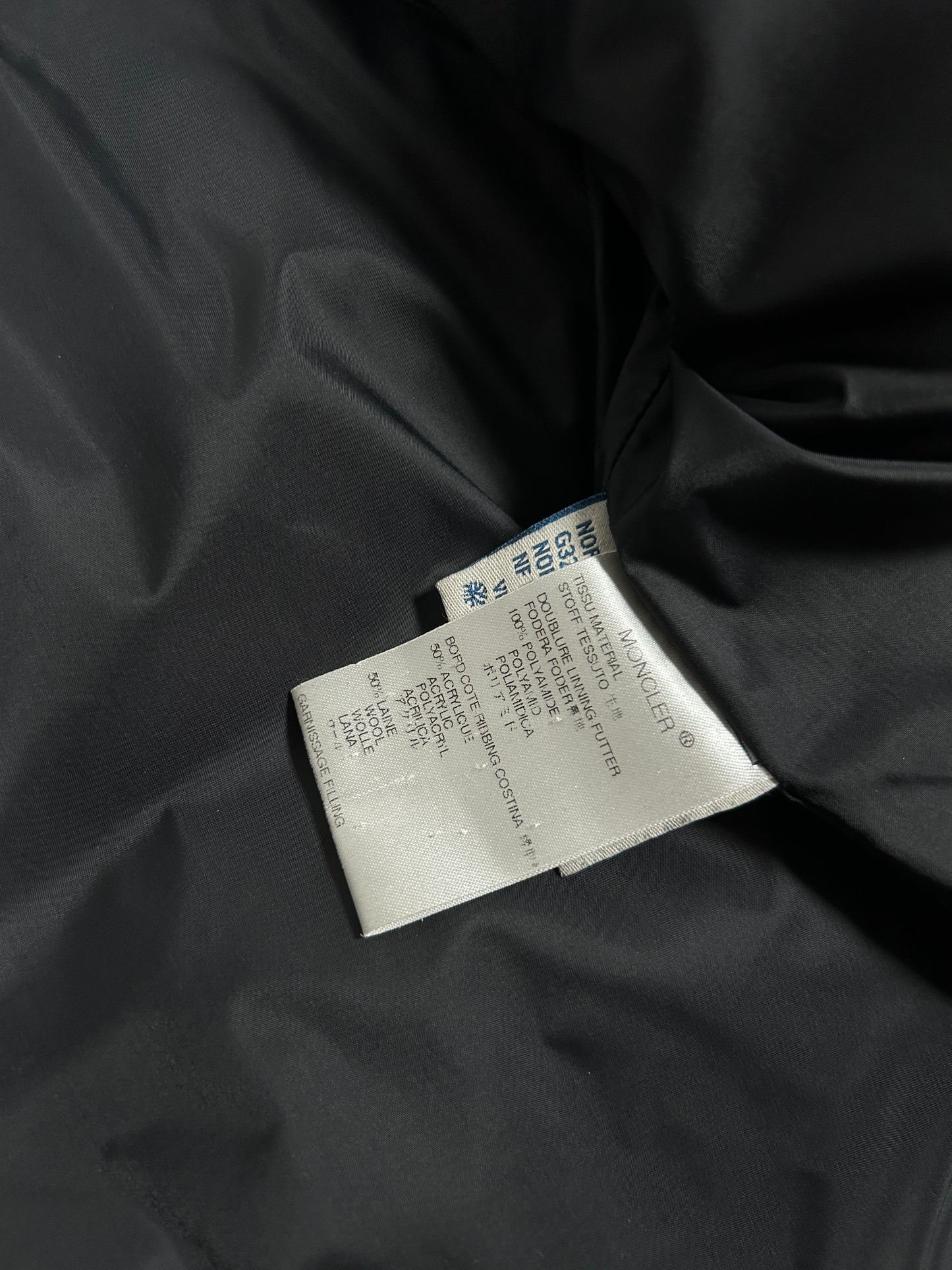 Moncler Bulgare Jacket